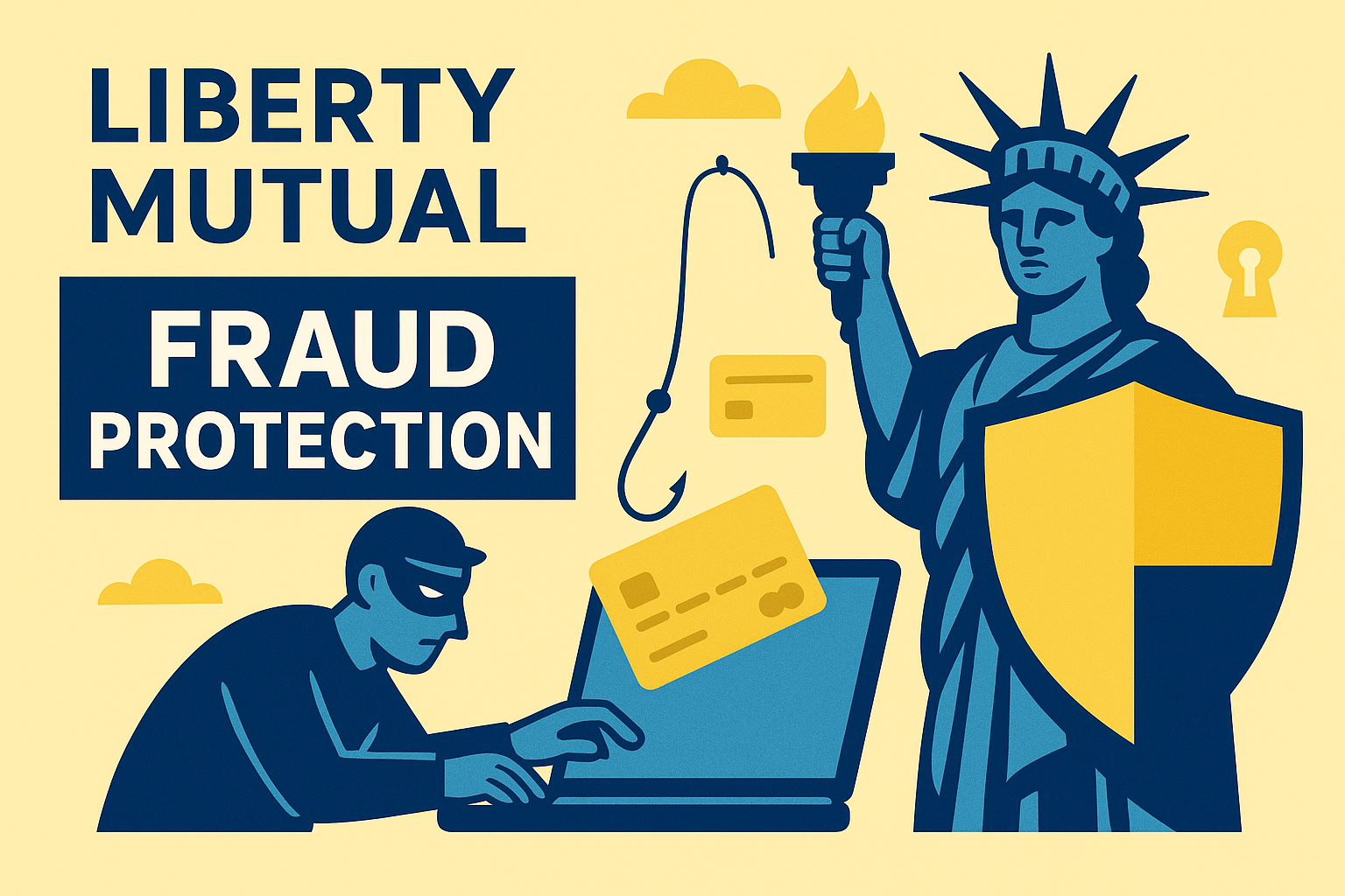 How Liberty Mutual Helps Protect You Against Insurance Fraud